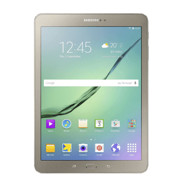 Samsung Tab S2 | 9.7-inch | 32GB | WiFi + 4G | Goud (2015)