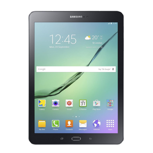 Samsung Tab S2 | 8-inch | 32GB | WiFi + 4G | Zwart | 2016