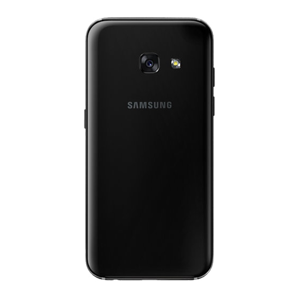 Samsung Galaxy A3 16GB zwart (2017)