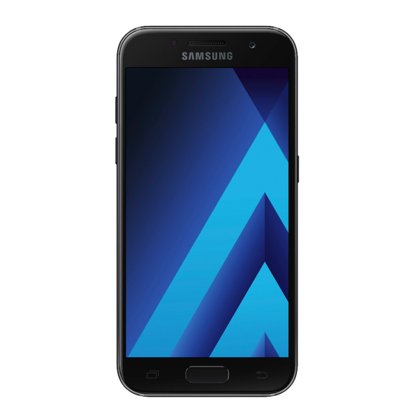 Samsung Galaxy A3 16GB zwart (2017)