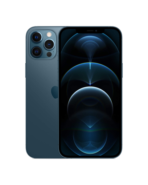 iPhone 12 Pro Max 256GB Pacific Blauw