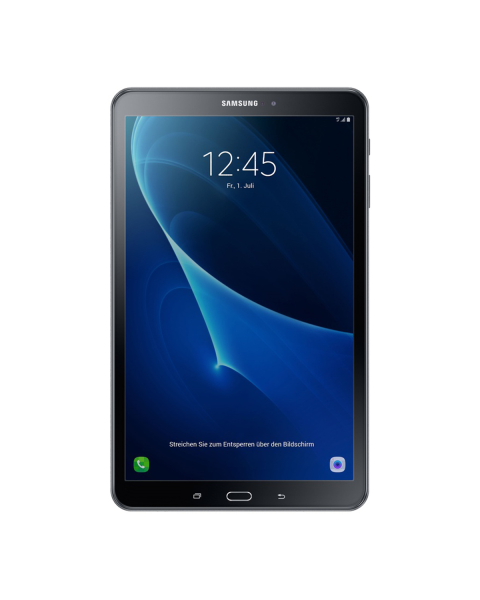 Samsung Tab A | 10.1-inch | 16GB | WiFi + 4G | Zwart (2016)