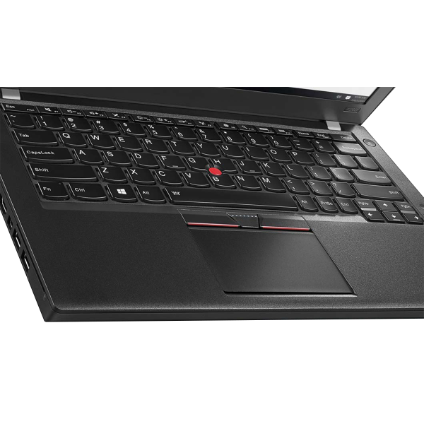 Lenovo ThinkPad X260 | 12.5 inch HD | 6e generatie i5 | 120GB SSD | 8GB RAM | QWERTY/AZERTY/QWERTZ