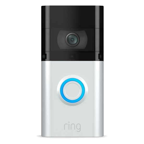 Ring Video Deurbel 3 Plus