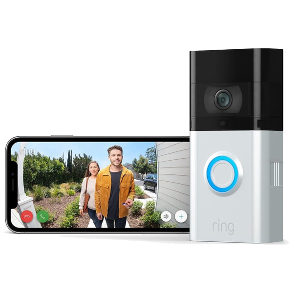Ring Video Deurbel 3 Plus