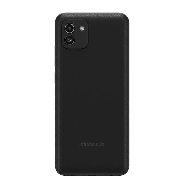 Samsung Galaxy A03 32GB Zwart | Dual