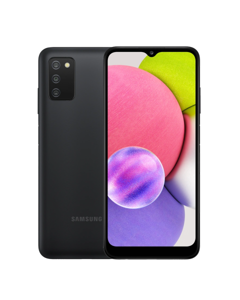 Samsung Galaxy A03s 32GB Zwart