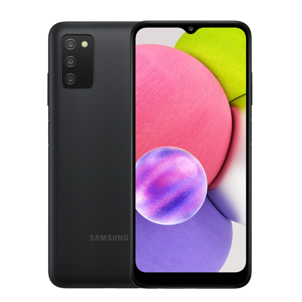 Samsung Galaxy A03s 32GB Zwart