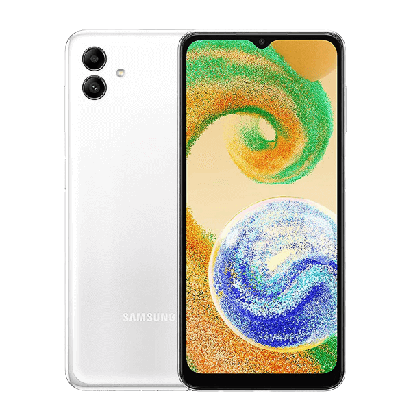 Samsung Galaxy A04 64GB Wit | Dual