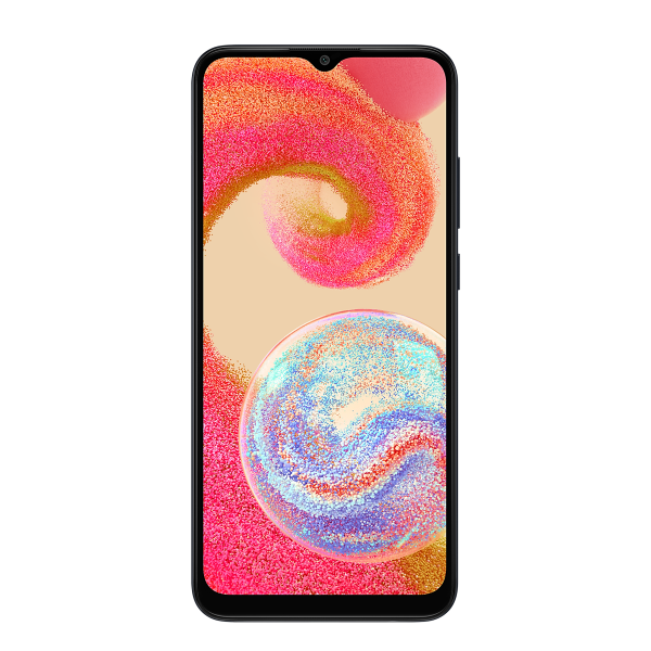 Samsung Galaxy A04e 32GB Zwart | Dual