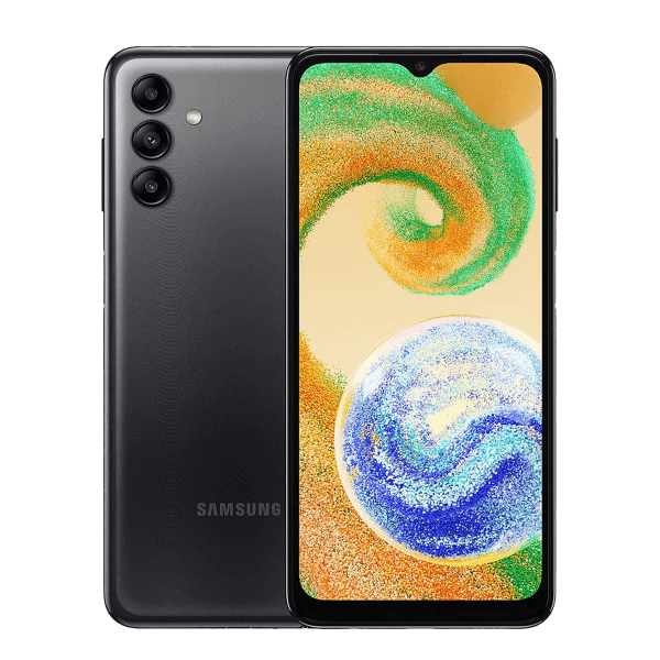 Samsung Galaxy A04s 32GB Zwart | Dual