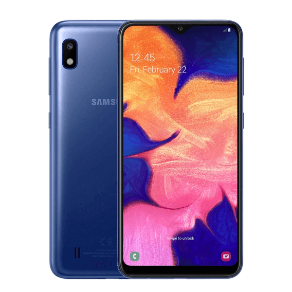 Samsung Galaxy A10 32GB Blauw