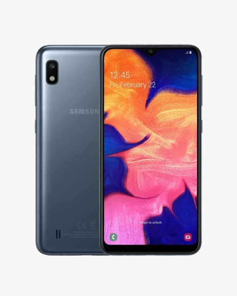 Samsung Galaxy A10 32GB Zwart 