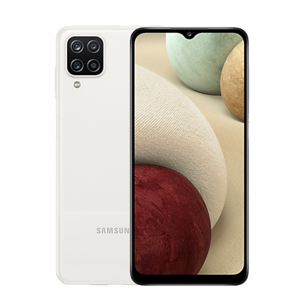 Samsung Galaxy A12 64GB Wit