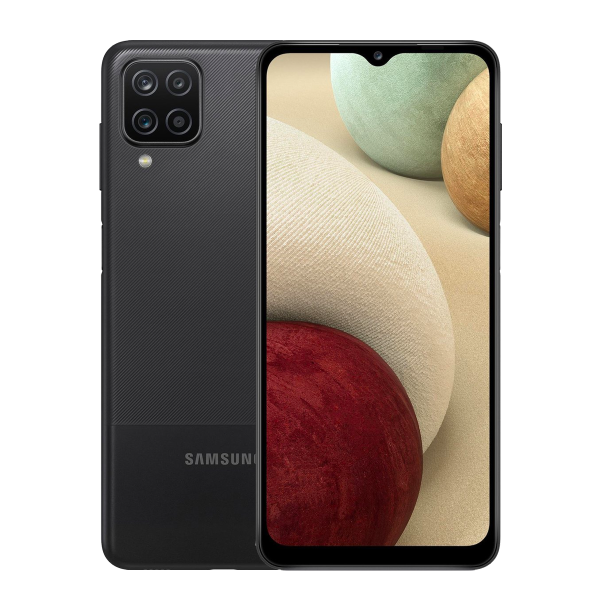 Samsung Galaxy A12 128GB Zwart