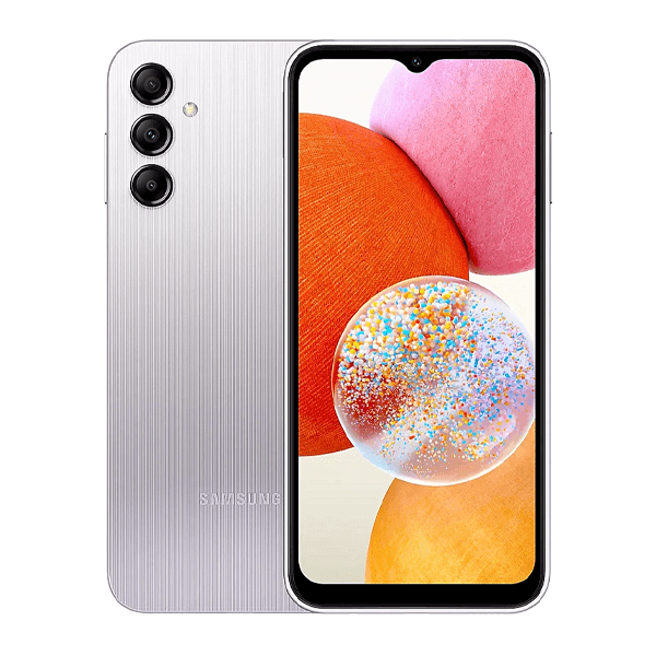 Samsung Galaxy A14 64GB Zilver | 4G