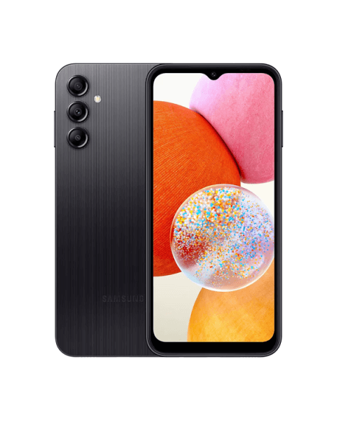 Samsung Galaxy A14 64GB Zwart | 4G
