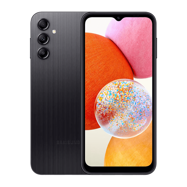 Samsung Galaxy A14 64GB Zwart | 4G