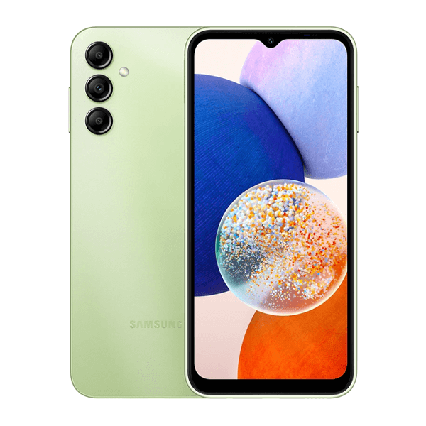 Samsung Galaxy A14 64GB Zwart | 4G