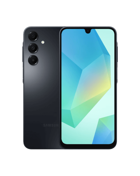 Samsung Galaxy A16 128GB Zwart | 4G