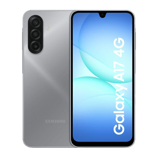 Samsung Galaxy A17 256GB Grijs | 4G