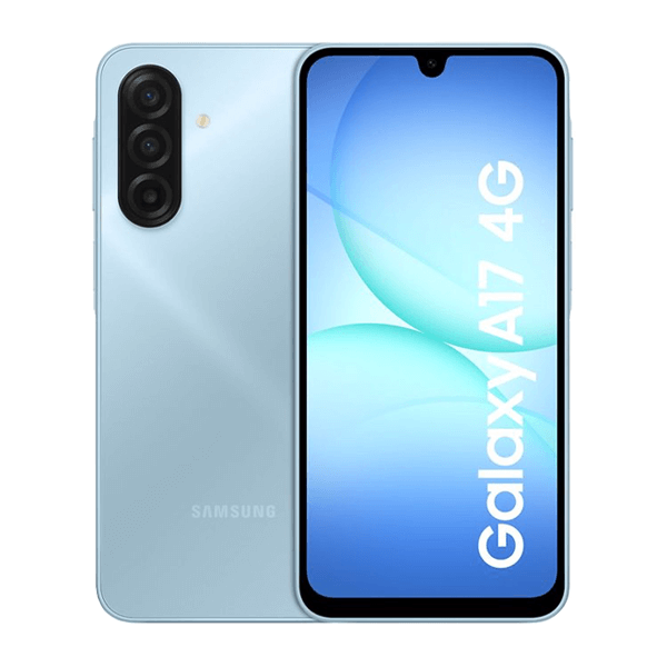 Samsung Galaxy A17 256GB Lichtblauw | 4G