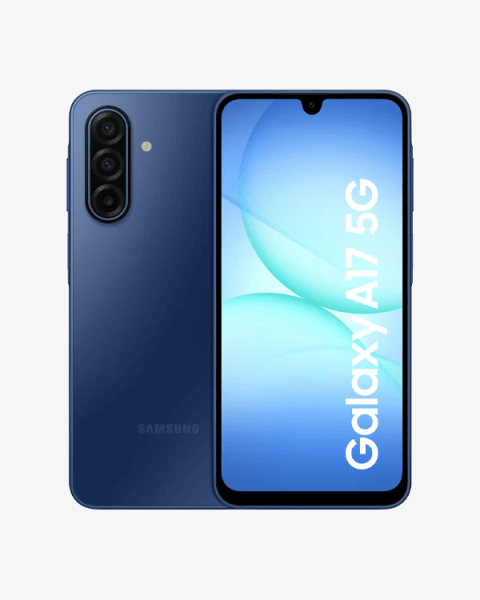 Samsung Galaxy A17 128GB Blauw | 5G