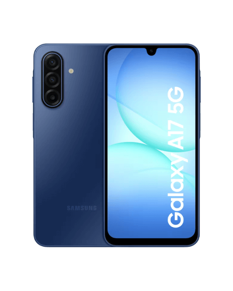 Samsung Galaxy A17 256GB Blauw | 5G