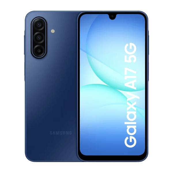 Samsung Galaxy A17 256GB Grijs | 5G