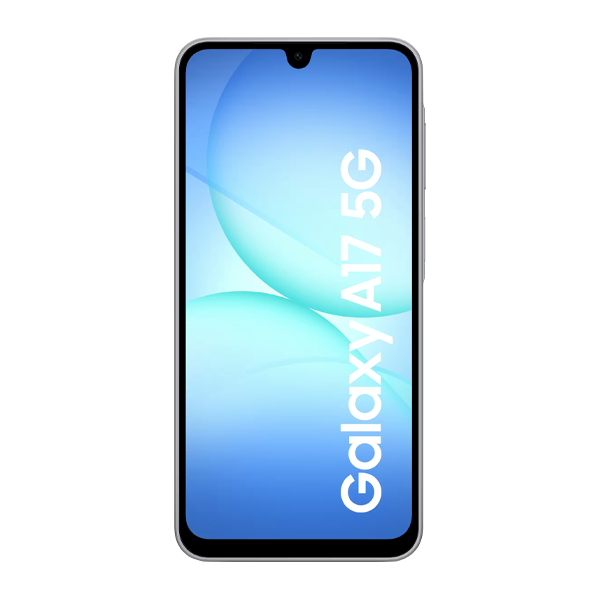 Samsung Galaxy A17 128GB Grijs | 5G