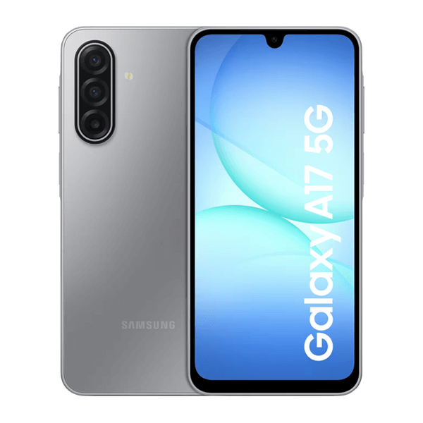 Samsung Galaxy A17 128GB Grijs | 5G