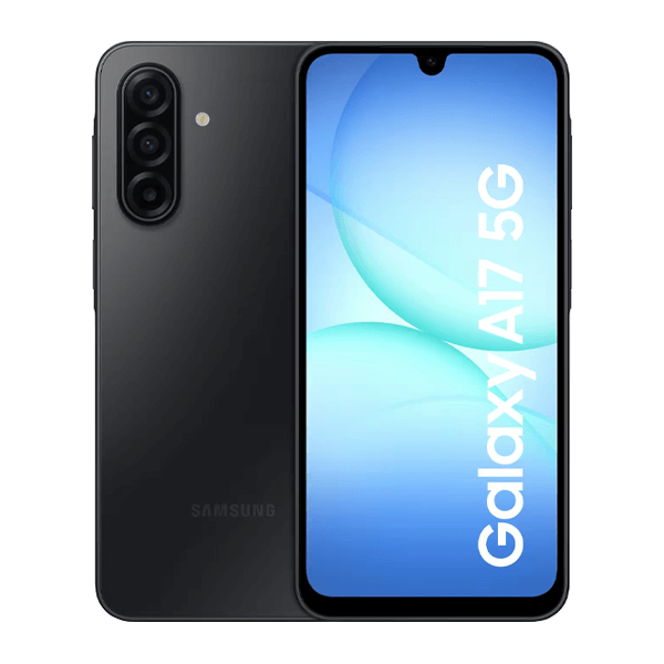 Samsung Galaxy A17 256GB Grijs | 5G