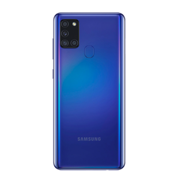 Samsung Galaxy A21S 64GB Blauw