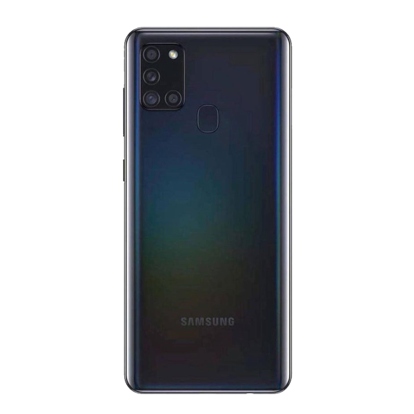 Samsung Galaxy A21S 128GB Zwart