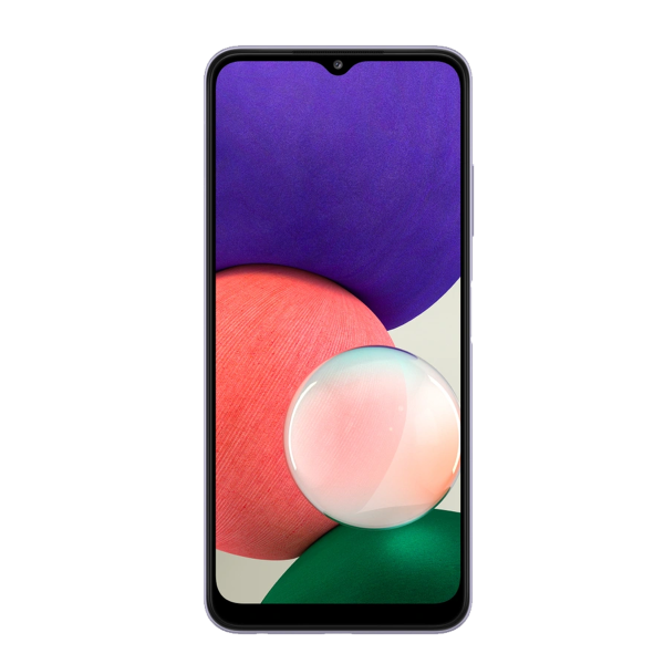 Samsung Galaxy A22 64GB Paars | 5G