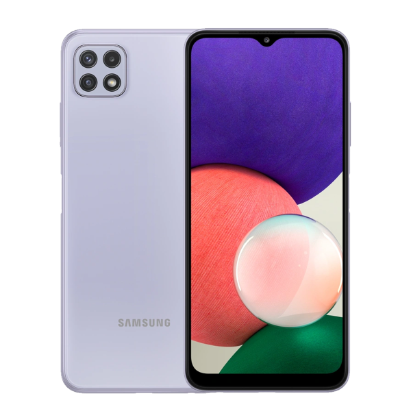 Samsung Galaxy A22 64GB Paars | 5G