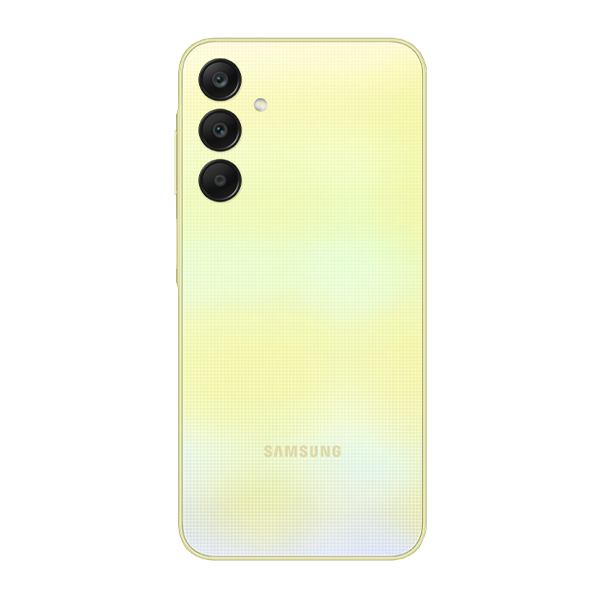Samsung Galaxy A25 128GB Geel