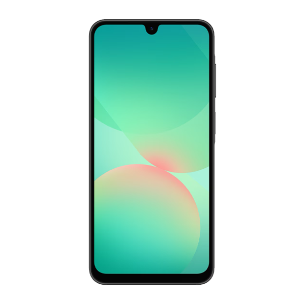 Samsung Galaxy A26 256GB Zwart