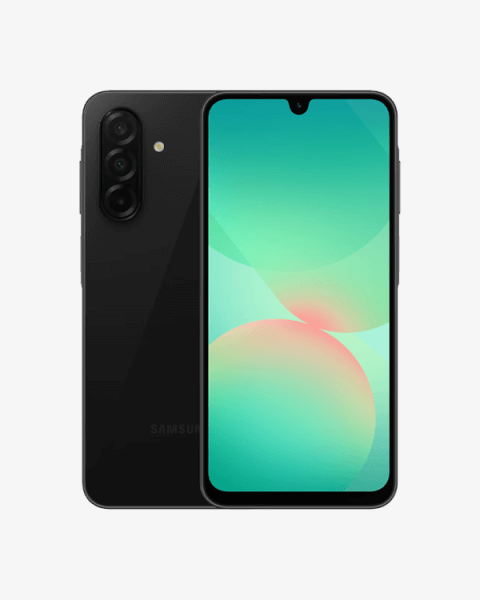 Samsung Galaxy A26 128GB Zwart