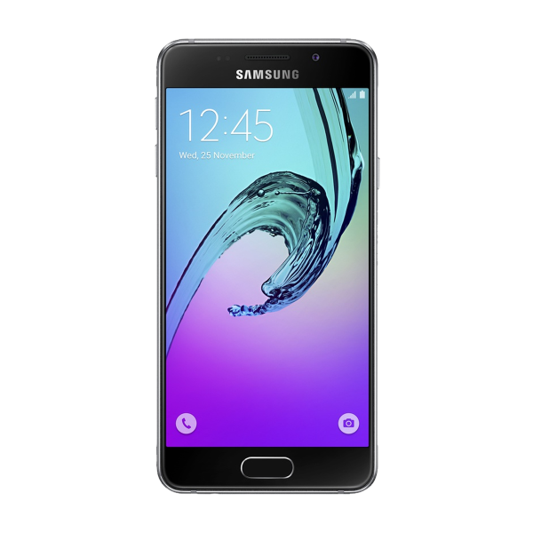 Samsung Galaxy A3 16GB Zwart (2016)