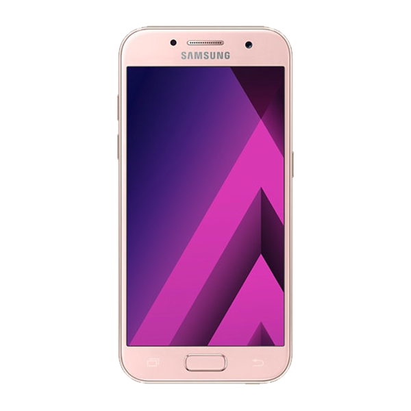 Samsung Galaxy A3 16GB Rose (2017)