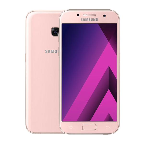 Samsung Galaxy A3 16GB Rose (2017)