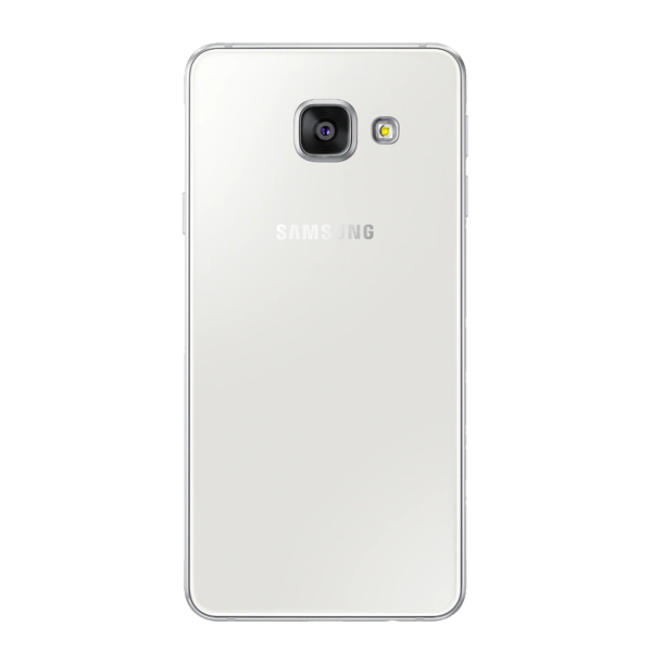Samsung Galaxy A3 16GB Wit (2016)