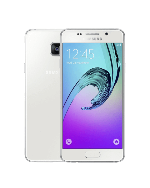Samsung Galaxy A3 16GB Wit (2016)