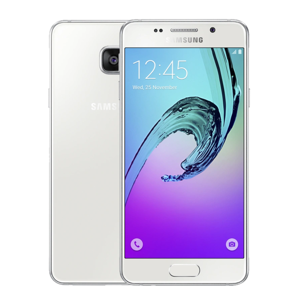 Samsung Galaxy A3 16GB Wit (2016)