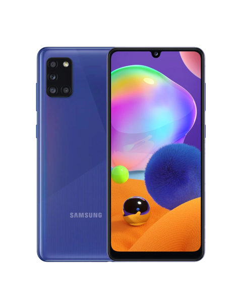 Samsung Galaxy A31 64GB Blauw