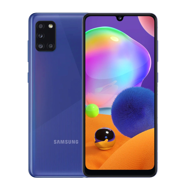 Samsung Galaxy A31 64GB Blauw