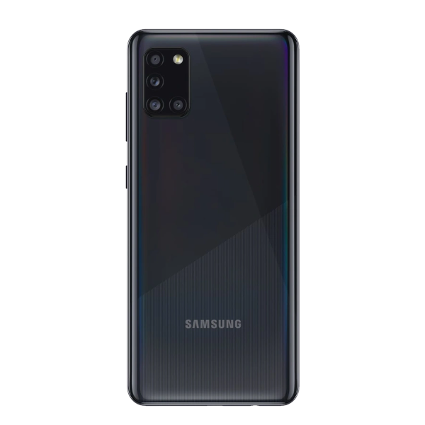 Samsung Galaxy A31 128GB Zwart