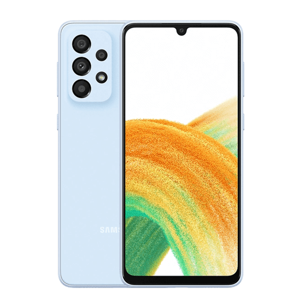Samsung Galaxy A33 128GB Blauw | 5G