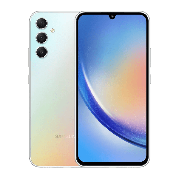 Samsung Galaxy A34 256GB Zilver | 5G